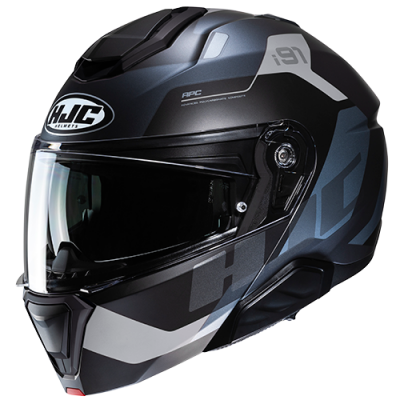 Hjc C10 Solid Matt Black Helmet
